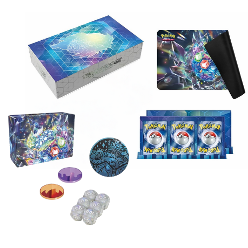 Terapagos ex Ultra-Premium Collection (UPC) – EN