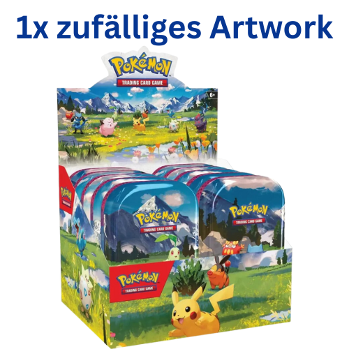 Ascended Heroes Mini Tin – EN