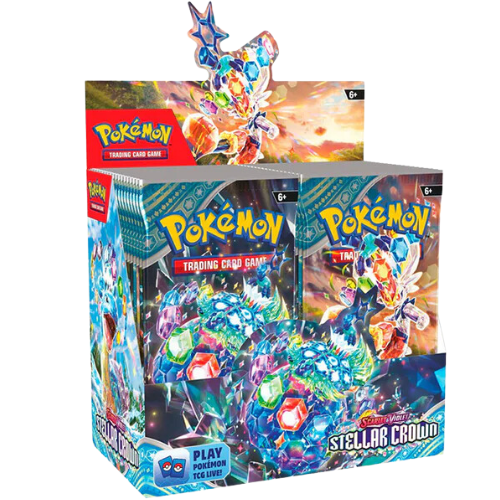 Stellar Crown – 36er Display – EN