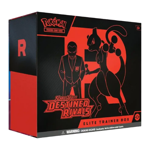 Destined Rivals – Elite Trainer Box – EN