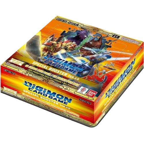 Digimon Card Game – Special Booster Vol. 2 - Display – EN