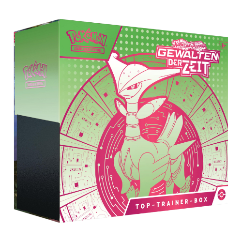 Gewalten der Zeit – Top Trainer Box – DE