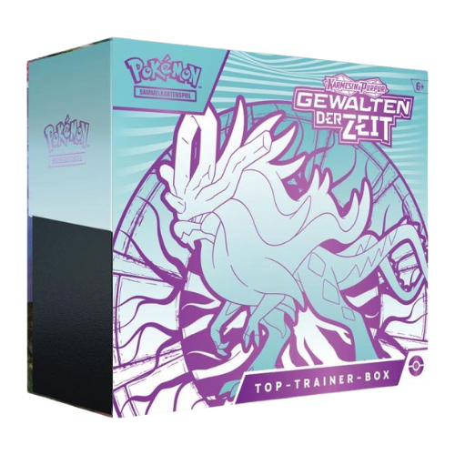 Gewalten der Zeit – Top Trainer Box – DE