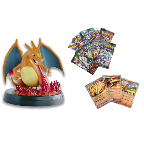 Charizard-ex Super-Premium-Collection (EN)