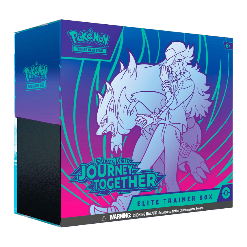 Journey Together – Elite Trainer Box – EN
