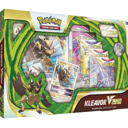 Kleavor VSTAR Premium Collection – EN