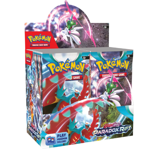 Paradox Rift– 36er Display – EN