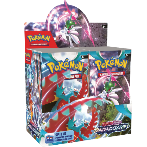 Paradoxrift – 36er Display – DE