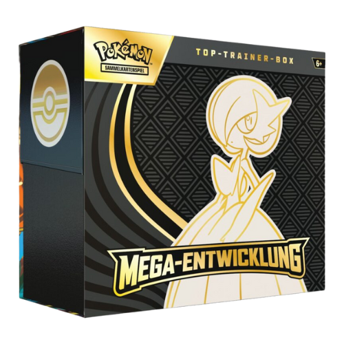 Mega Entwicklung – Top Trainer Box – DE