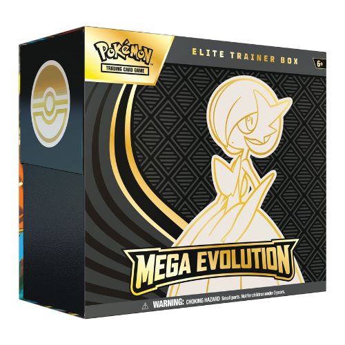 Mega Evolution – Elite Trainer Box – EN