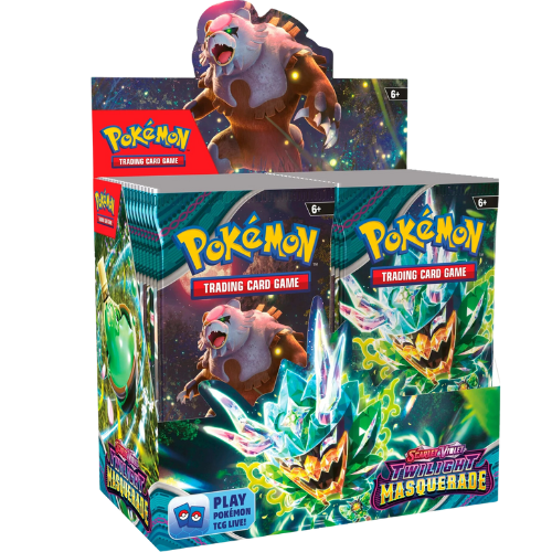 Twilight Masquerade – 36er Display – EN