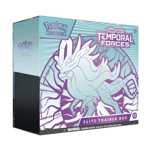 Temporal Forces – Elite Trainer Box – EN