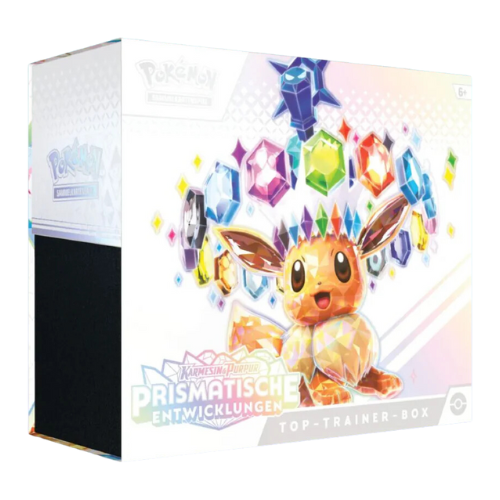 Prismatische Entwicklungen – Top Trainer Box – DE