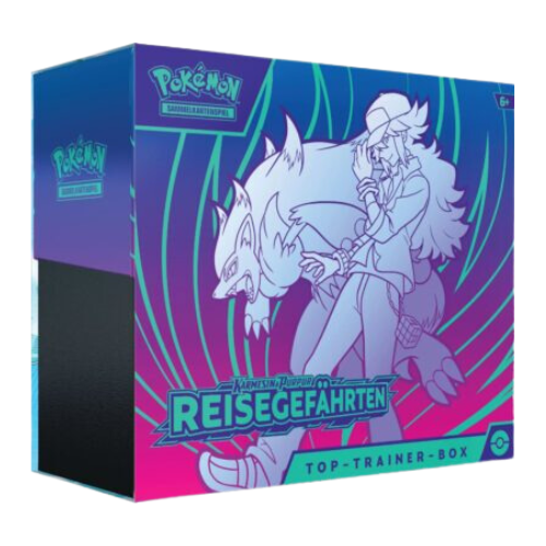 Reisegefährten – Top Trainer Box – DE