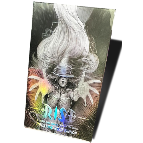Rise TCG – Prestige 2023 Edition - Display – EN