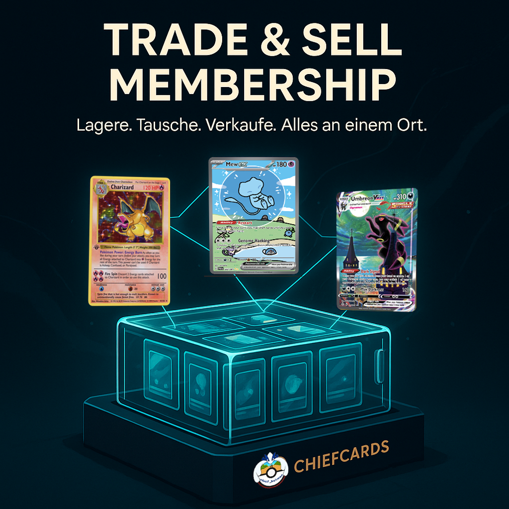 Trade & Sell Membership