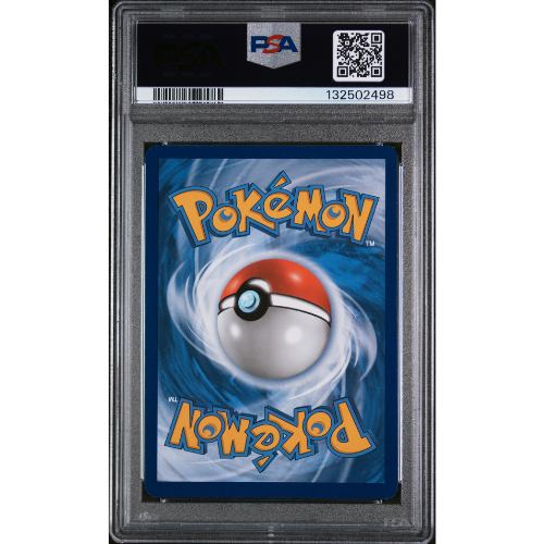Flegmon & Enton - DE - 218/236 - PSA Slab - 8 Near Mint/Mint