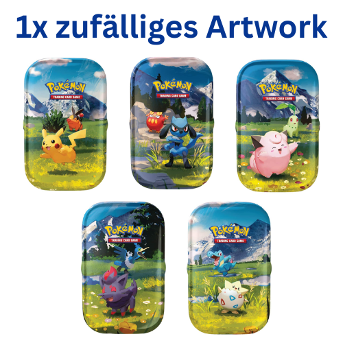 Ascended Heroes Mini Tin – EN