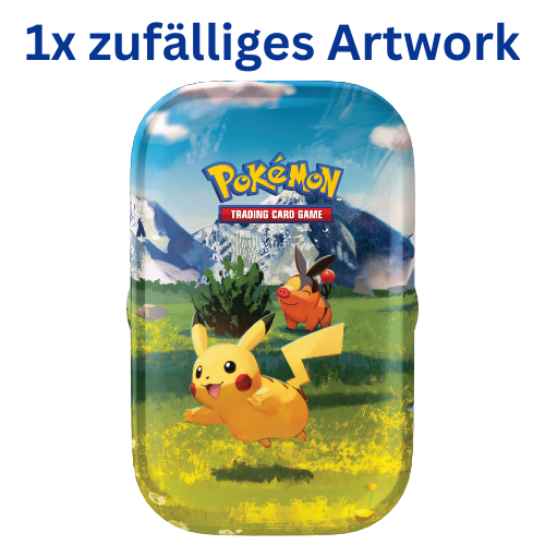 Ascended Heroes Mini Tin – EN