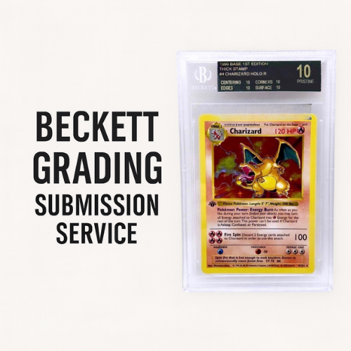 Beckett Grading Service