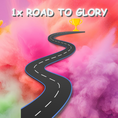 Digitales Stream-Spiel: Road to Glory