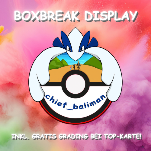 Boxbreak-Display