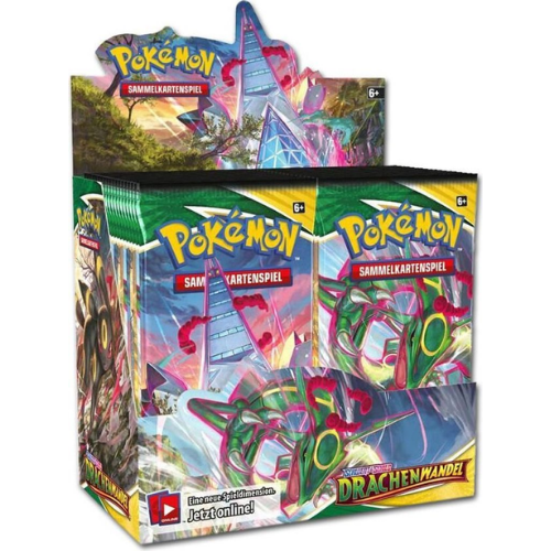 Boxbreak-Display