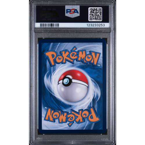 Eevee - CS - 01 13/15 - PSA Slab - 10 Gem Mint