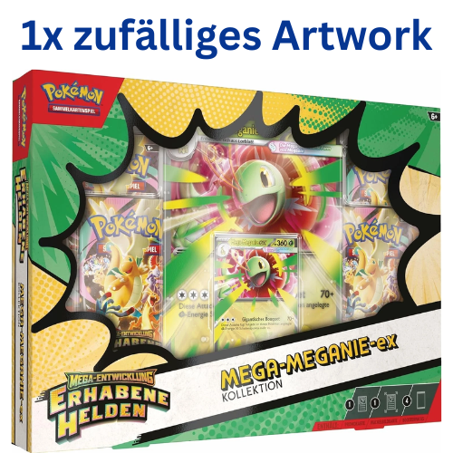 Erhabene Helden ex-Kollektion – DE