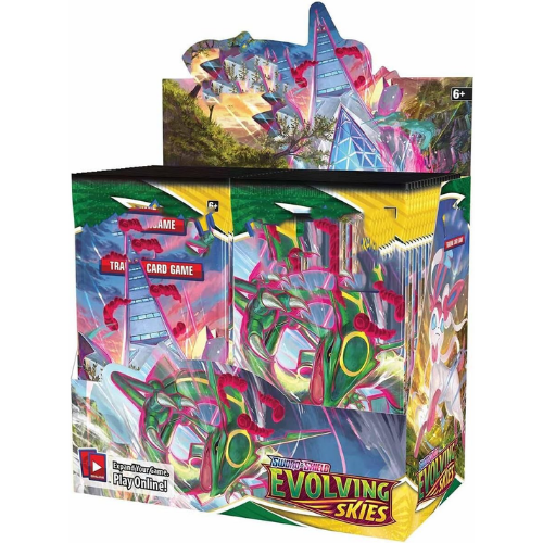Boxbreak-Display