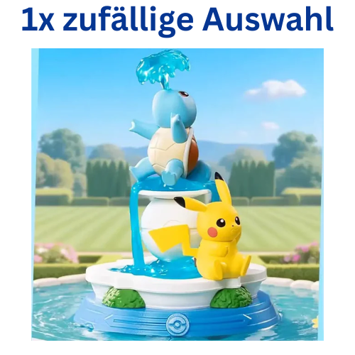 FUNISM – Pokémon Blind Box Pikachu & Friends
