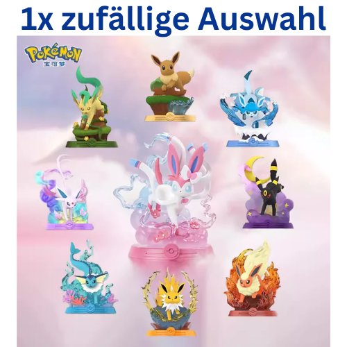 FUNISM – Pokémon Blind Box Eevee Series Figur