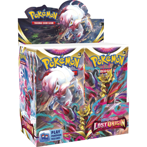 Boxbreak-Display