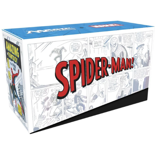 Magic: The Gathering – Marvel’s Spider-Man Gift Bundle (EN)