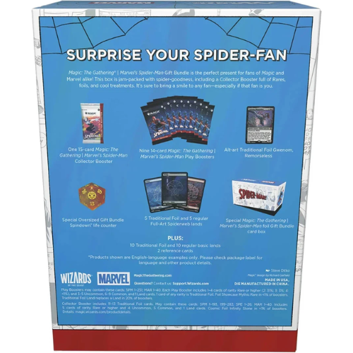 Magic: The Gathering – Marvel’s Spider-Man Gift Bundle (EN)