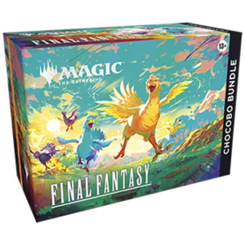 Magic: The Gathering – Final Fantasy Chocobo Bundle (EN)
