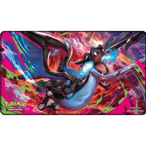 Mega Glurak X ex – Ultra Premium Kollektion – DE