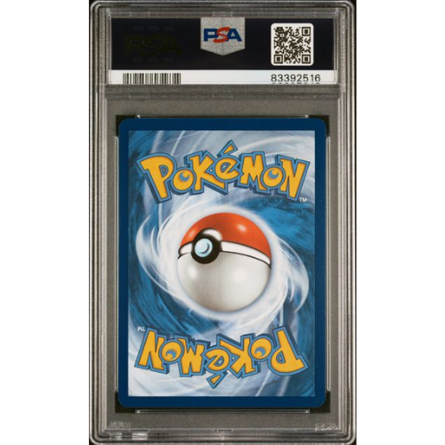 Mr Mime - EN - 179/165 - PSA Slab - 9 Mint