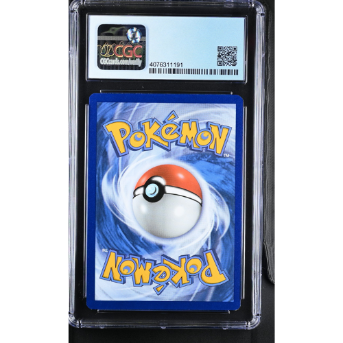 Galarian Perrserker - EN - 181/264 - CGC Slab - 9 Mint