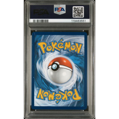 Pikachu - EN - SVP-190 - PSA Slab - 10 Gem Mint