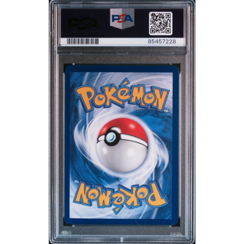 Pikachu - CS - SVP-057 - PSA Slab - 9 Mint