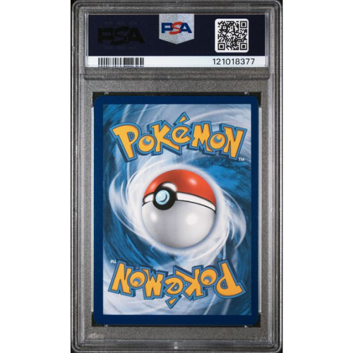 Pikachu VMAX - EN - SWSH286 - PSA Slab - 8 Near Mint/Mint