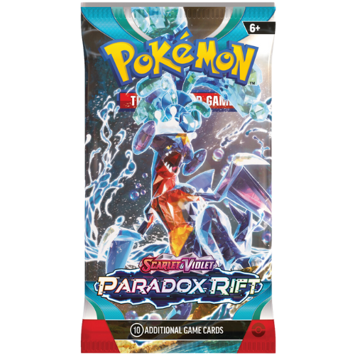 Paradox Rift – Booster – EN