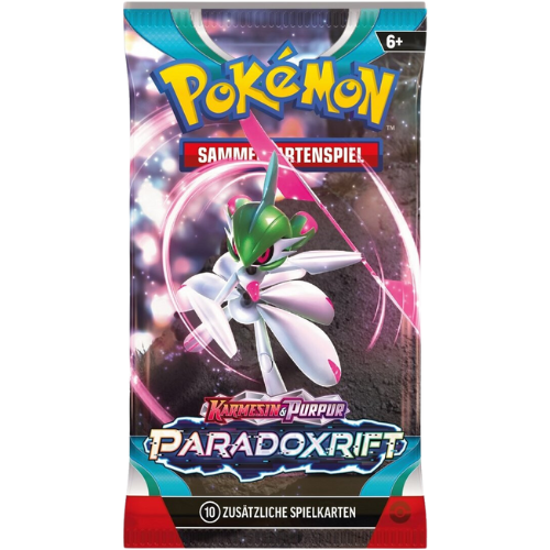 Paradoxrift – Booster – DE