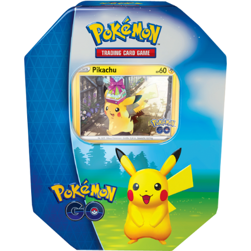 Pokemon Go – Tin – EN