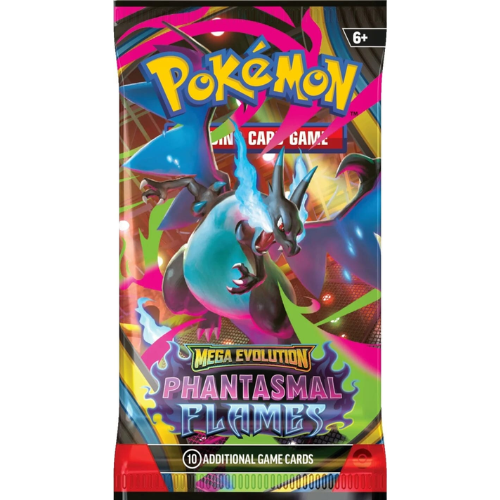 Phantasmal Flames – Booster – EN
