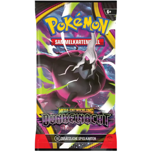 Dunkelnacht – Booster – DE