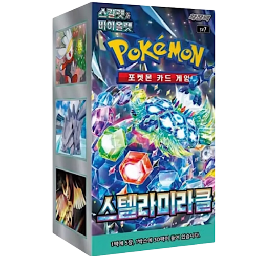 Stellar Miracle – 30er Display – KOR