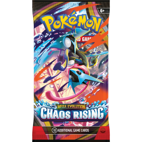 Chaos Rising – Booster – EN