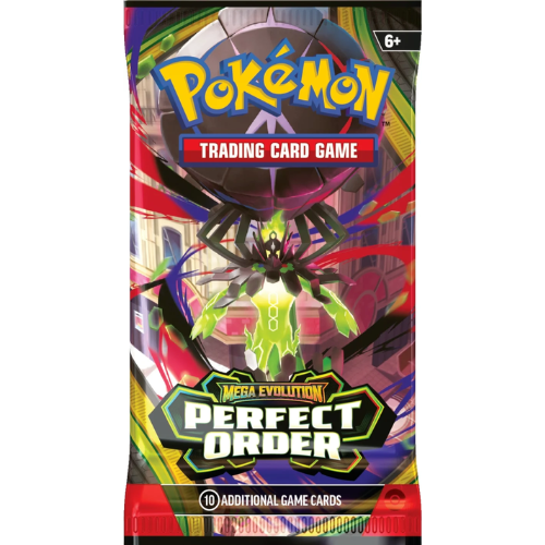 Perfect Order – Booster – EN